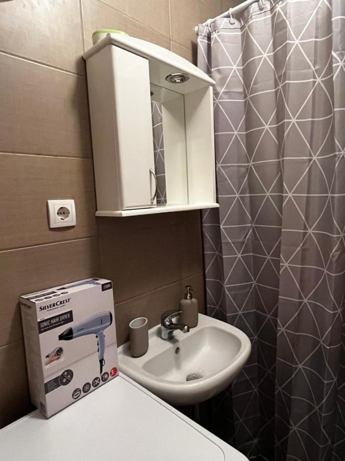 Apartman Sasha 2 Belgrade Extérieur photo