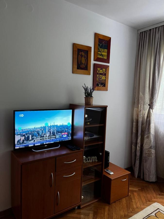 Apartman Sasha 2 Belgrade Extérieur photo