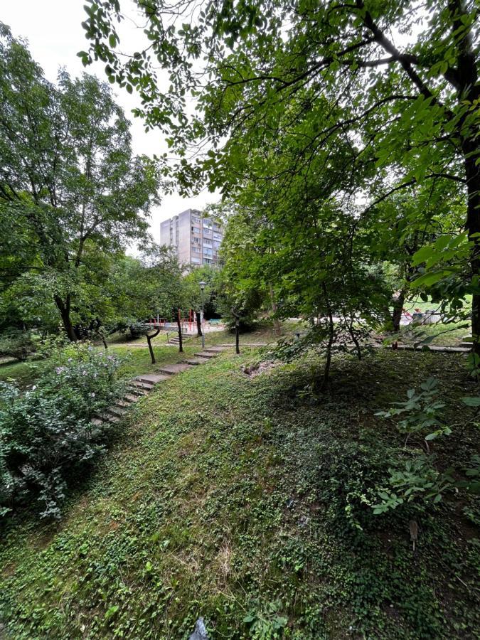 Apartman Sasha 2 Belgrade Extérieur photo