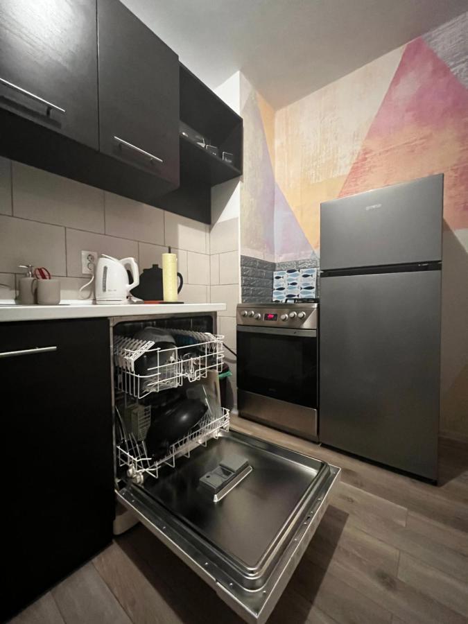 Apartman Sasha 2 Belgrade Extérieur photo