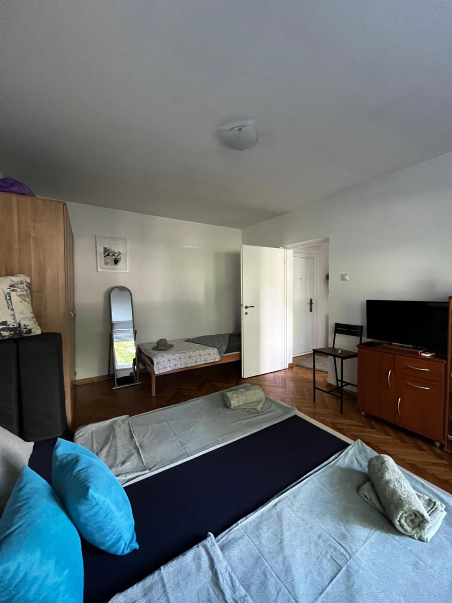 Apartman Sasha 2 Belgrade Extérieur photo