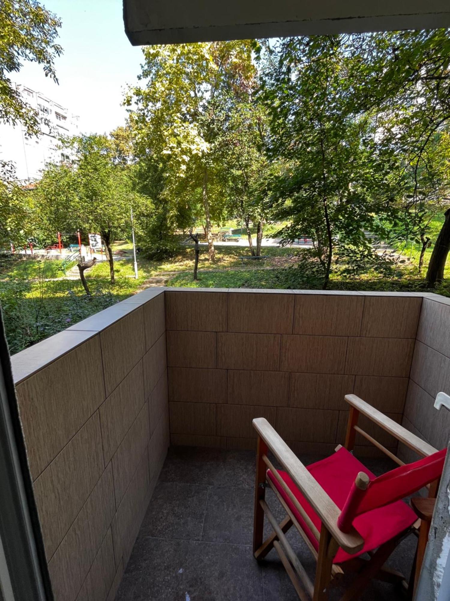 Apartman Sasha 2 Belgrade Extérieur photo